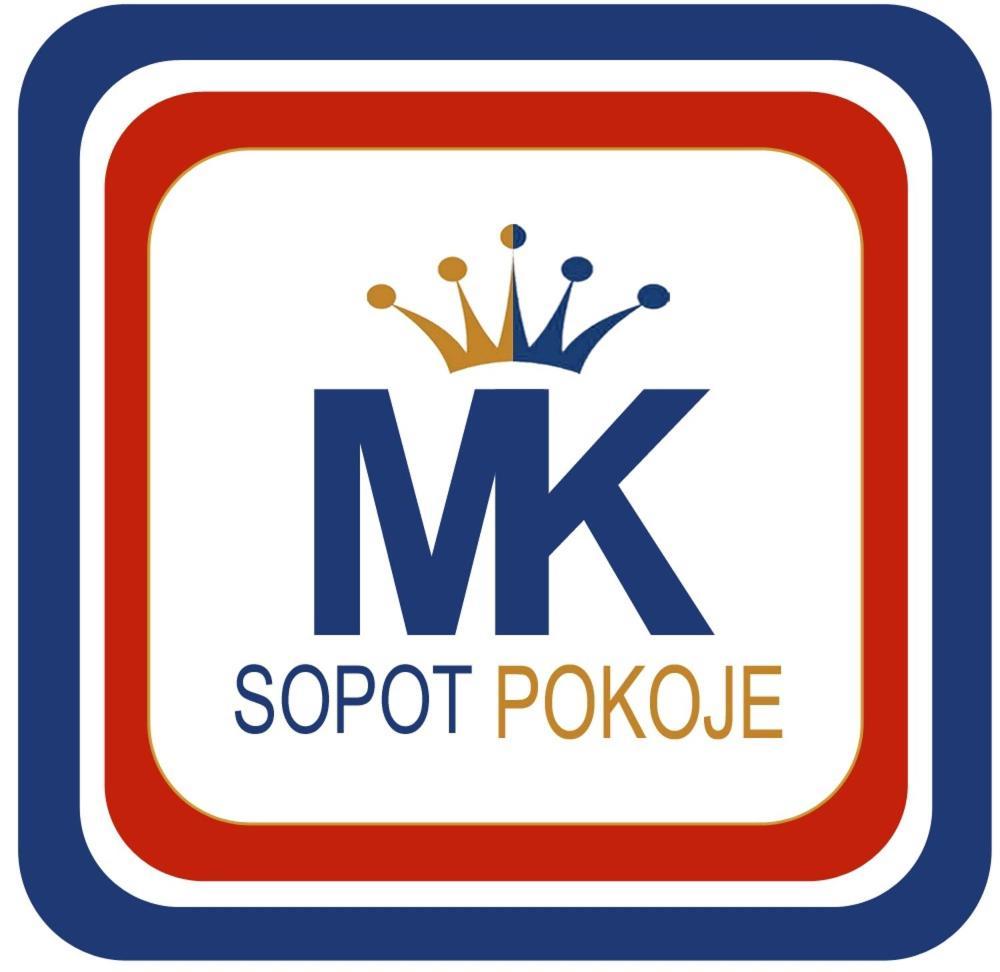 Mieszkanie 2 Pok 2 Min Do Morza 索波特 外观 照片